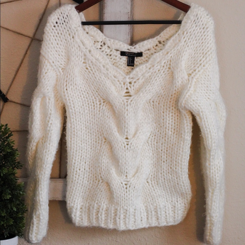 Forever 21 sweater